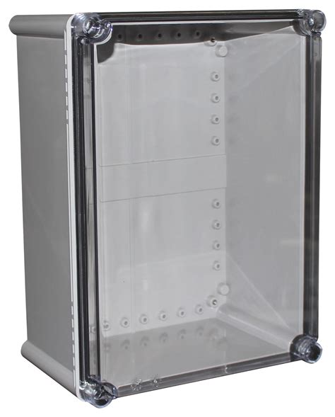 polycarbonate plastic enclosures